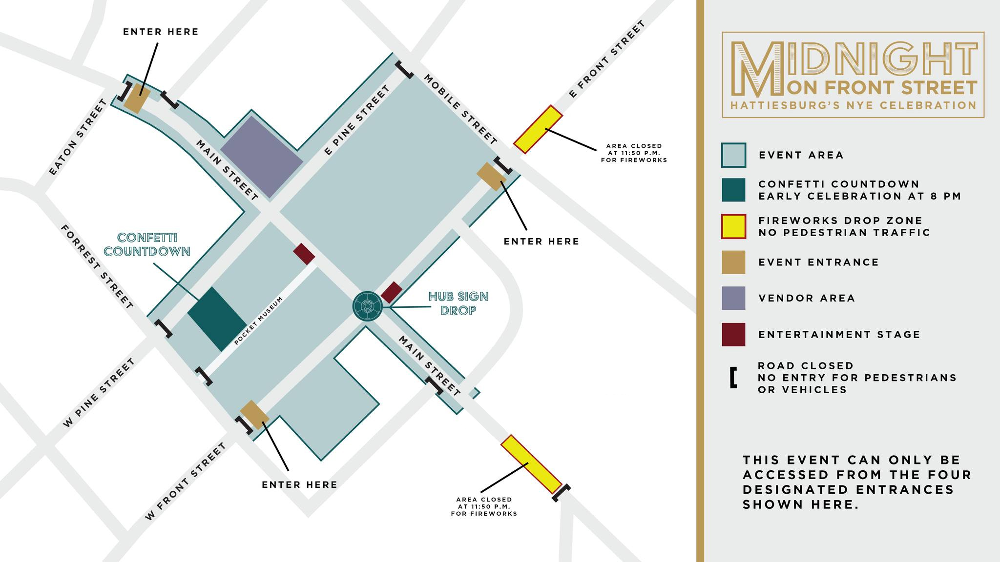Event Map